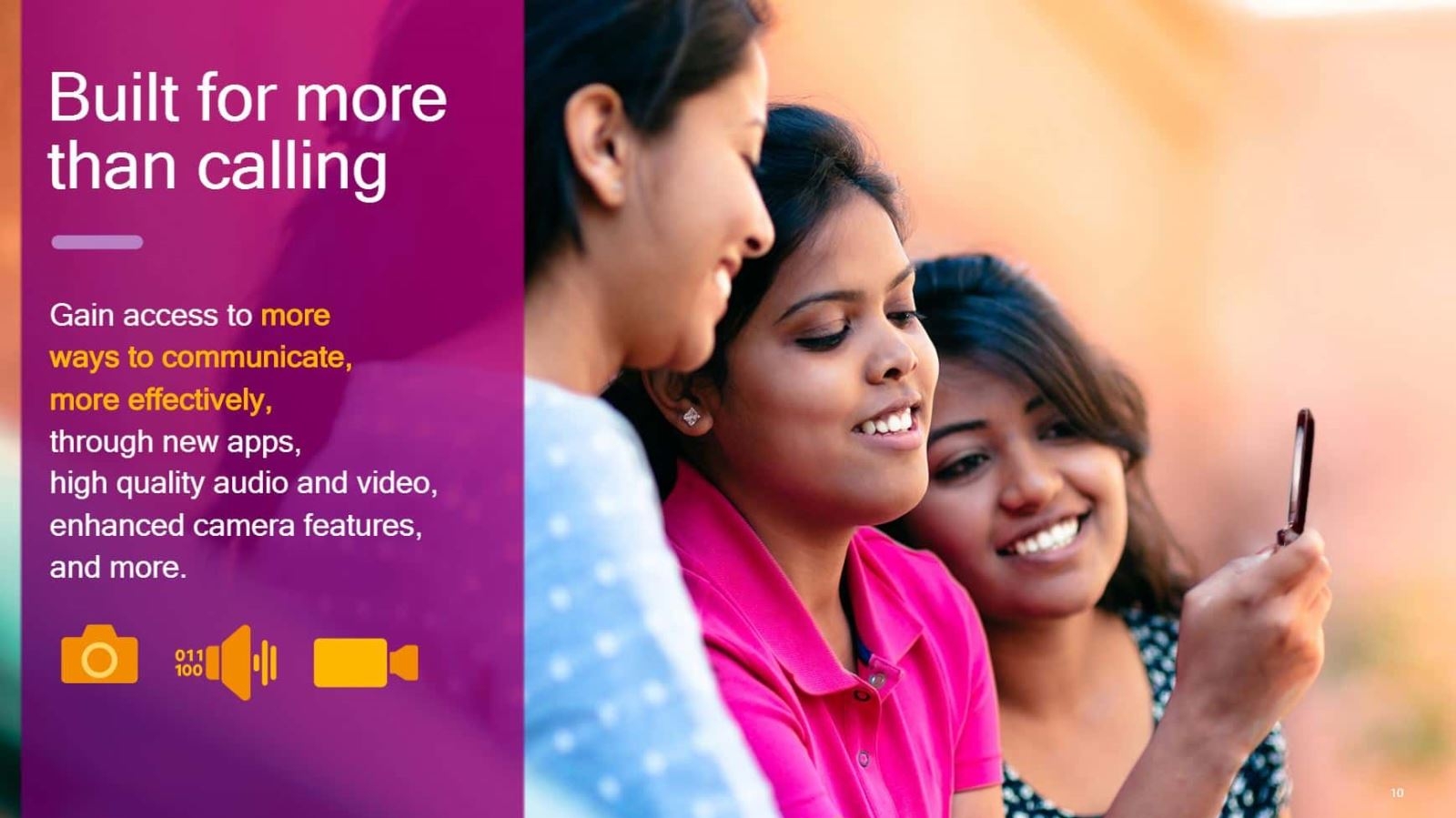 Nền tảng Qualcomm 205 sẽ là tương lai di động giá rẻ