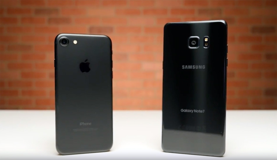 Galaxy Note 8 sẽ có camera kép tốt hơn cả iPhone 8