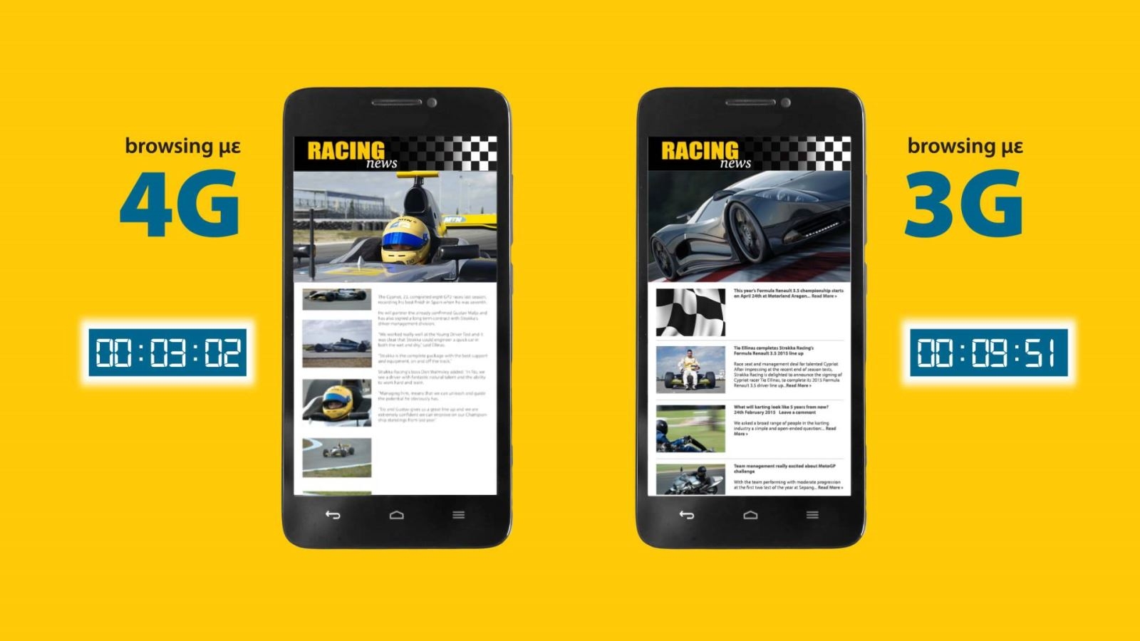 Dùng mạng 4G có hao pin hơn 3G hay không? Dùng mạng 4G có hao pin hơn 3G hay không?