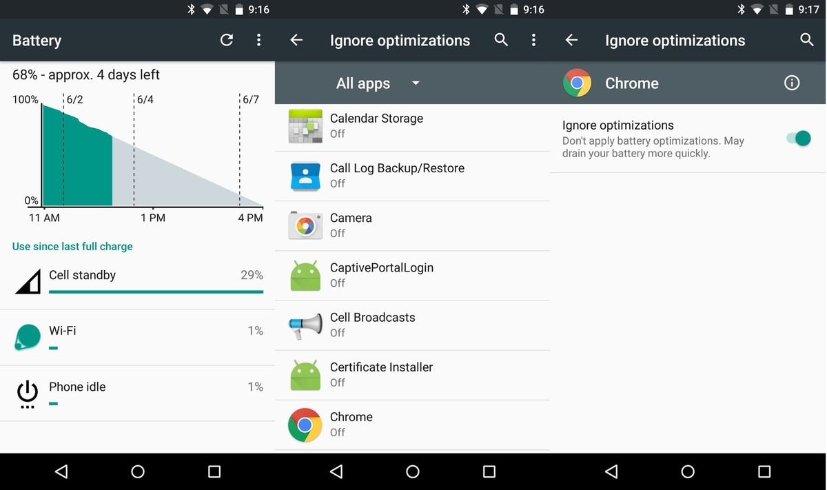 Android 7.0 Nougat có gì mới đáng chú ý? Android 7.0 Nougat có gì mới đáng chú ý?