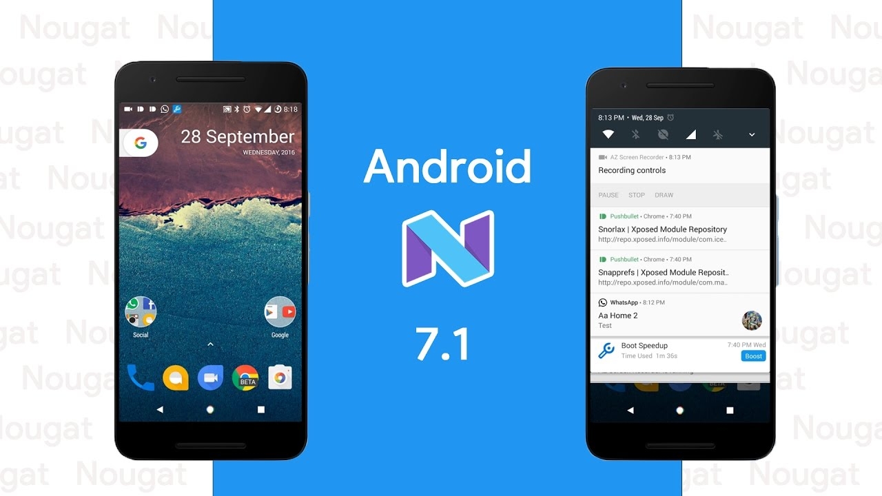Android 7.0 Nougat có gì mới đáng chú ý? Android 7.0 Nougat có gì mới đáng chú ý?