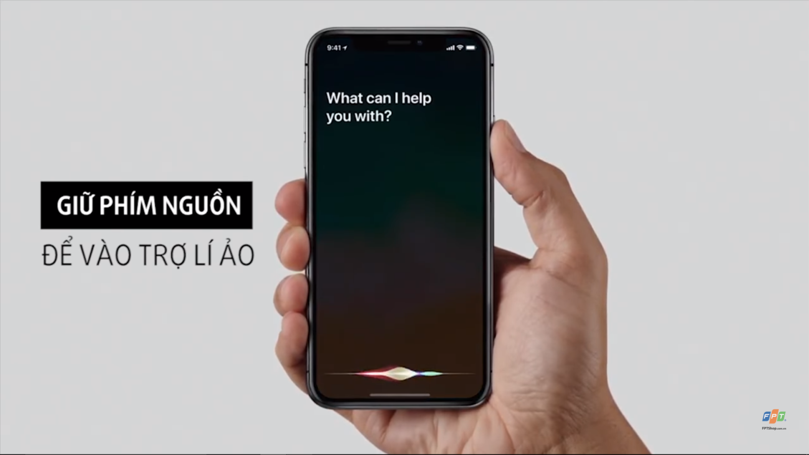 thao tác khi không có phím Home trên iPhone X là đây