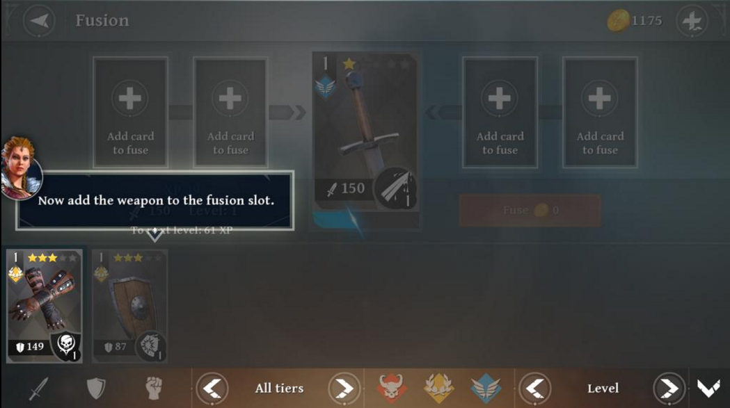 Iron Blade: tựa game RPG siêu khủng mới từ Gameloft