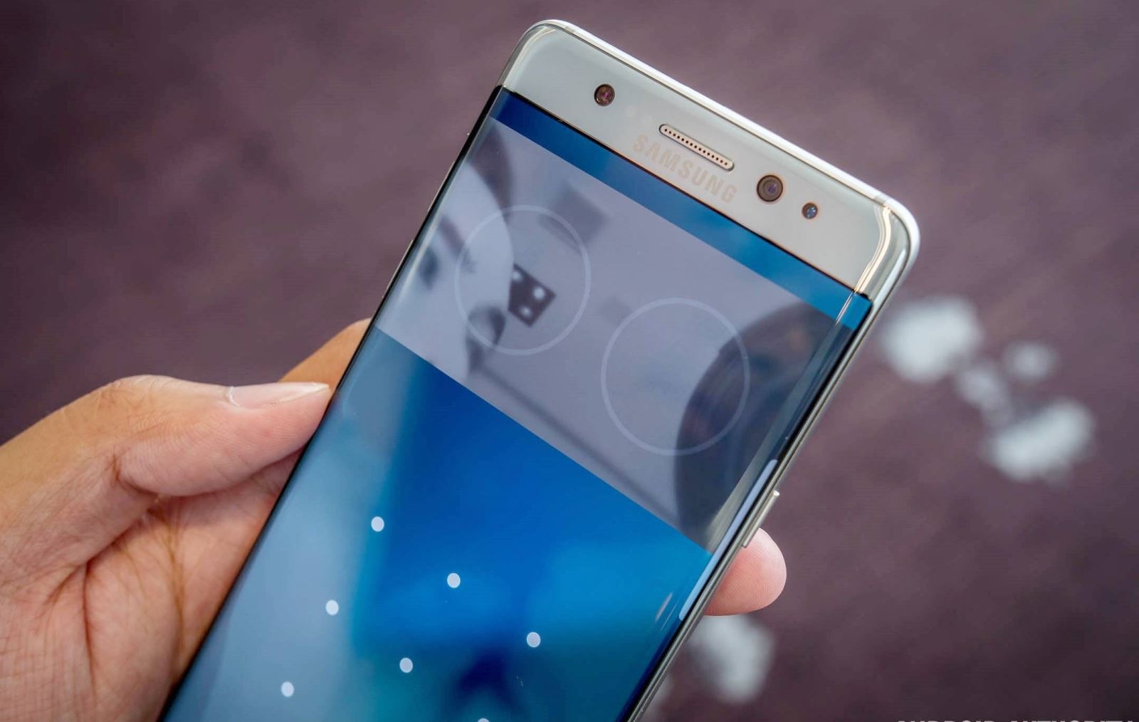 Giao thức bảo mật nào an toàn nhất trên Galaxy S8? Giao thức bảo mật nào an toàn nhất trên Galaxy S8?