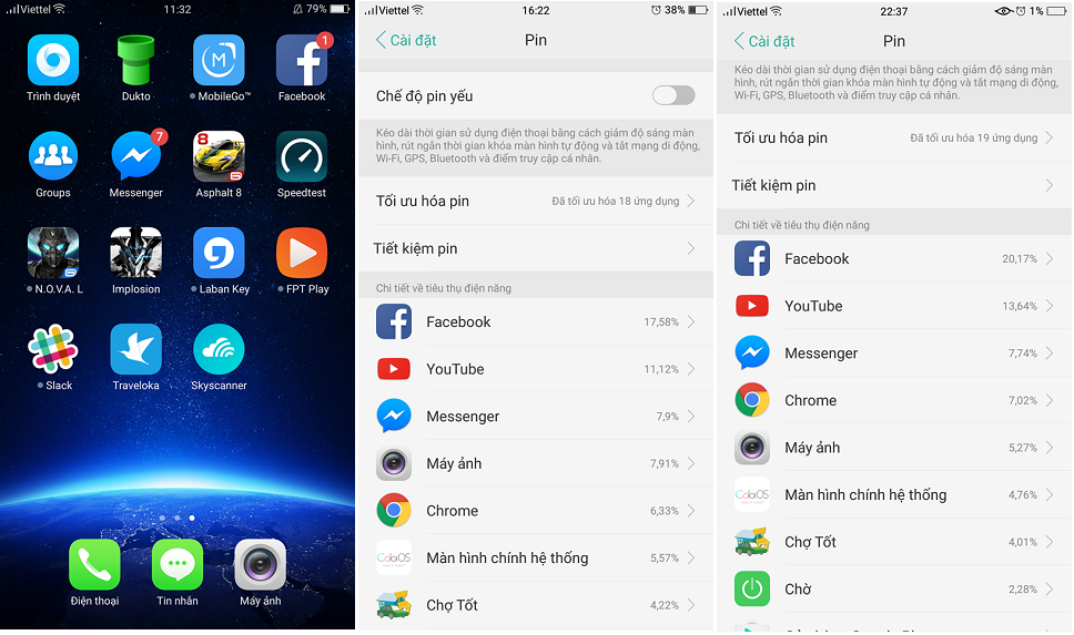Trên tay Oppo F3: Kiểu dáng đẹp, selfie sướng hơn Trên tay Oppo F3: Kiểu dáng đẹp, selfie sướng hơn