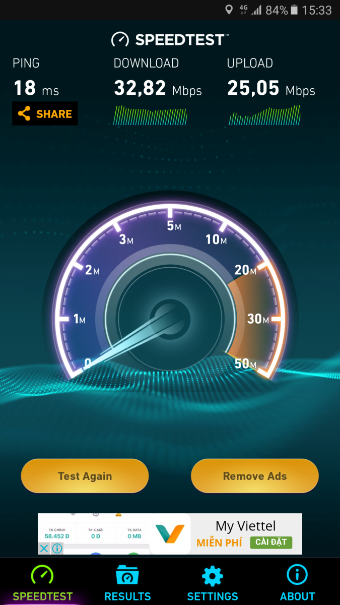 4G trên Samsung Galaxy A7 2017: Đánh bại cả iPhone 4G trên Samsung Galaxy A7 2017: Đánh bại cả iPhone