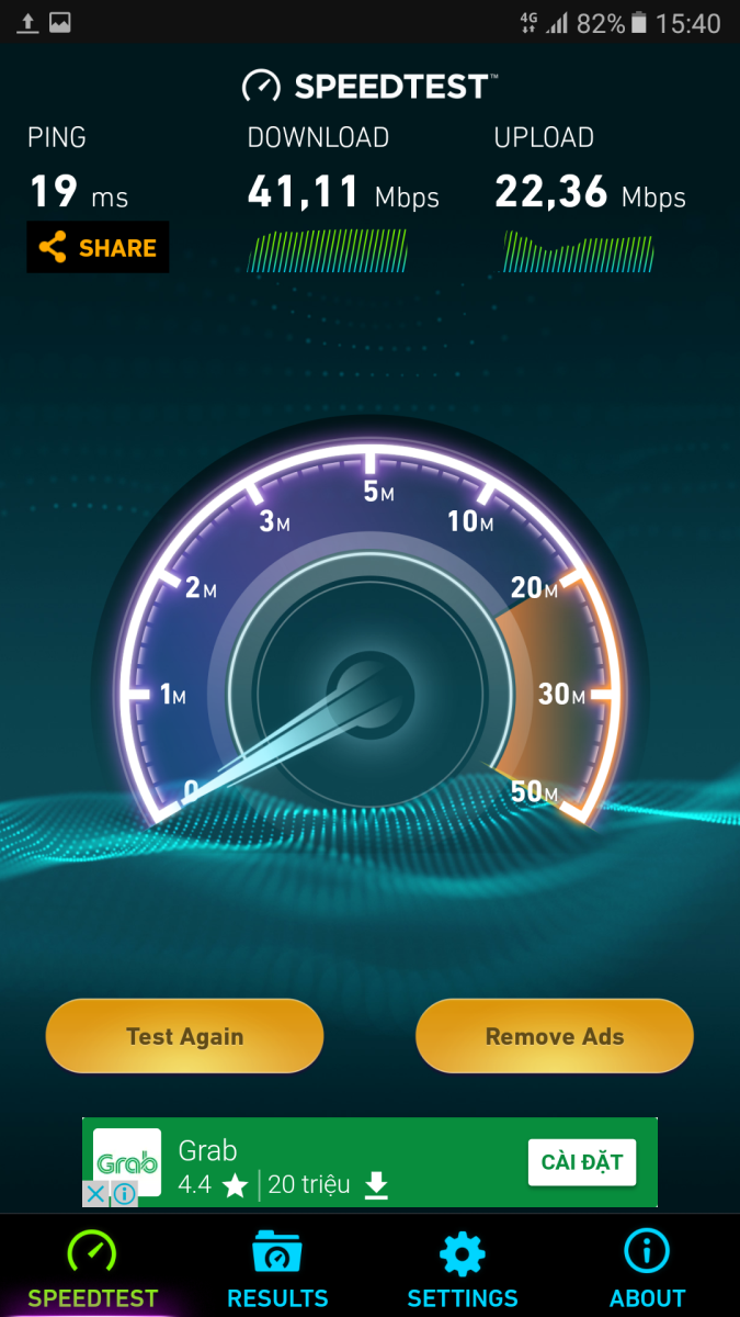 4G trên Samsung Galaxy A7 2017: Đánh bại cả iPhone 4G trên Samsung Galaxy A7 2017: Đánh bại cả iPhone