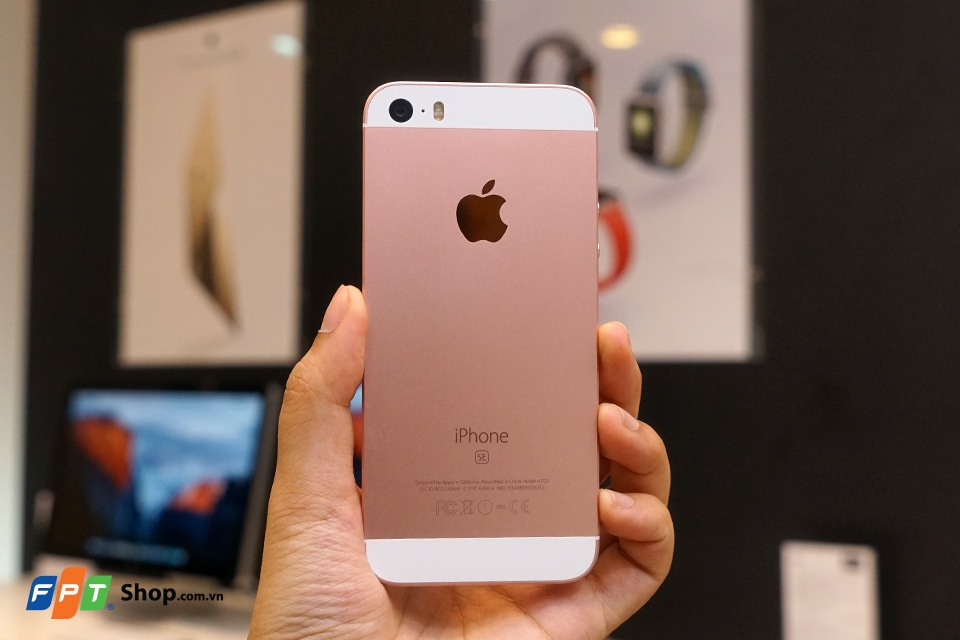 Đã là lúc hoàn hảo để mua iPhone SE và đây là lí do