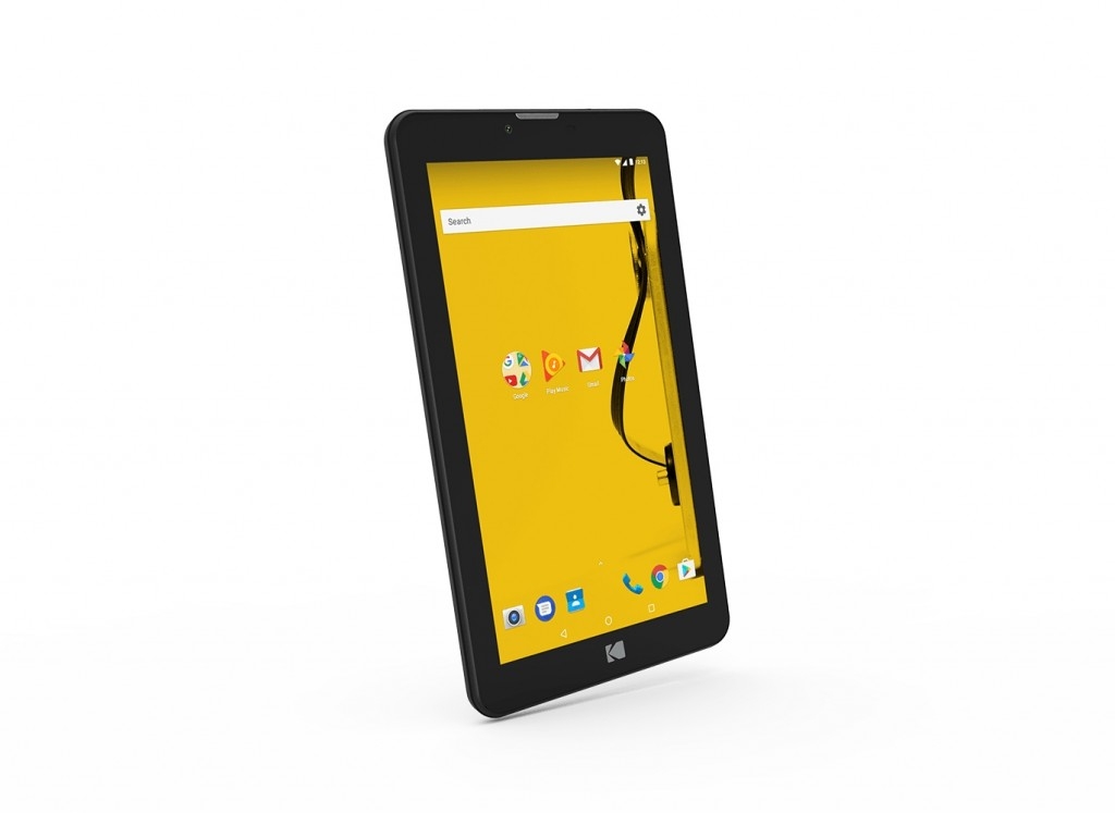 Sắp xuất hiện máy tính bảng mang nhãn hiệu Kodak