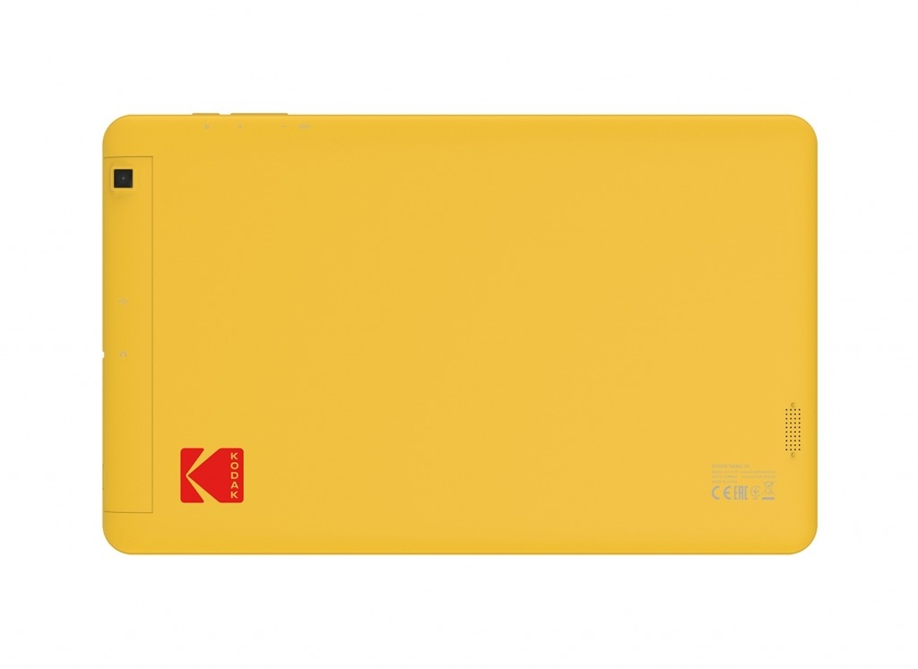 Sắp xuất hiện máy tính bảng mang nhãn hiệu Kodak