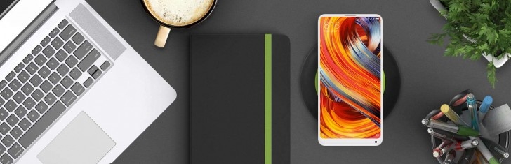 Sạc Qi cho các smartphone Xiaomi