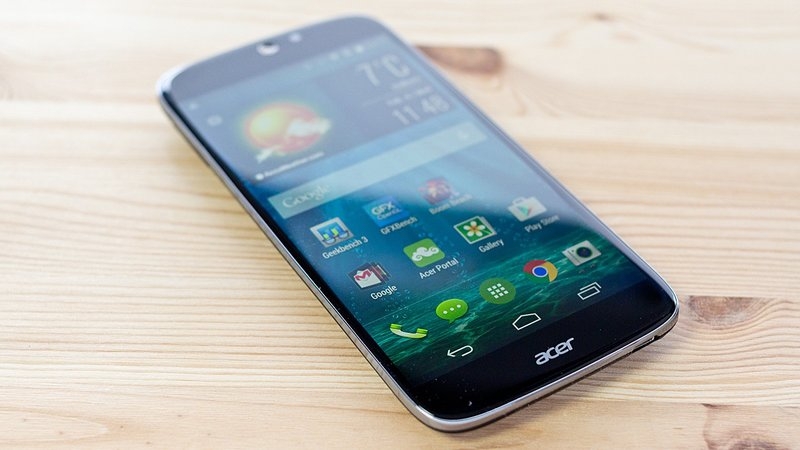 [MWC 2017] Acer sẽ tái gia nhập mảng di động