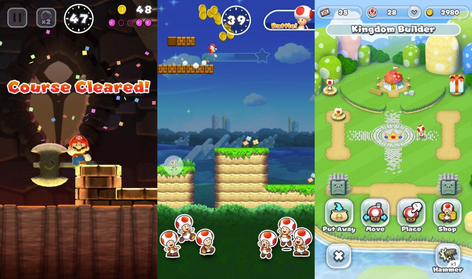 Đã có thể tải về Super Marion Run trên Android