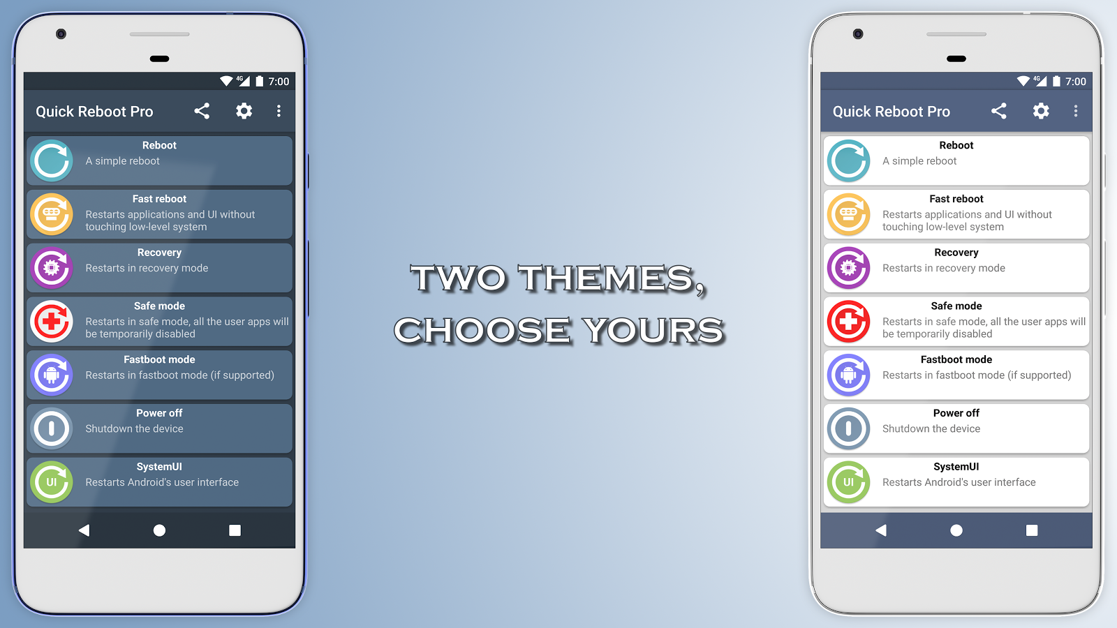 5 lý do có thể làm máy tính bảng không reset được?