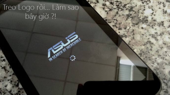 5 lý do có thể làm máy tính bảng không reset được?