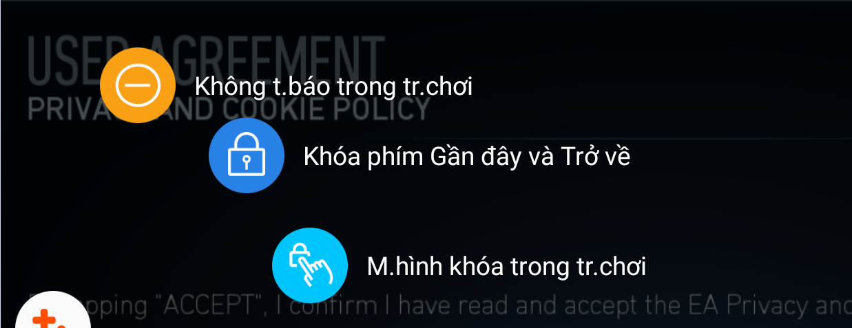 Game Laucher trên Galaxy A7 2017: Vẫn cực kì bá đạo