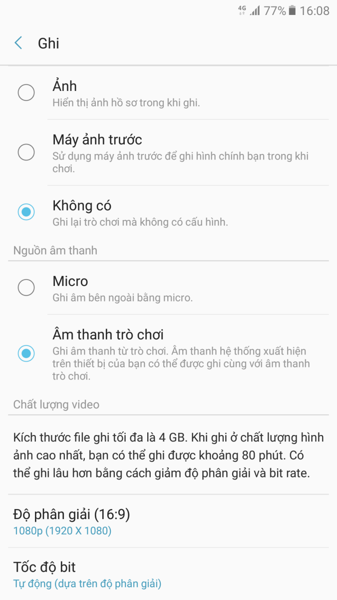 Game Laucher trên Galaxy A7 2017: Vẫn cực kì bá đạo Game Laucher trên Galaxy A7 2017: Vẫn cực kì bá đạo