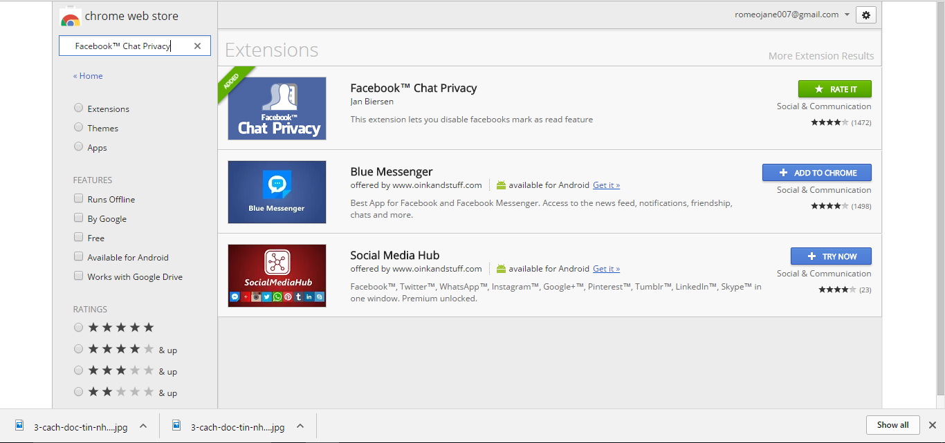 3 cách đọc tin nhắn Facebook nhưng không hiện