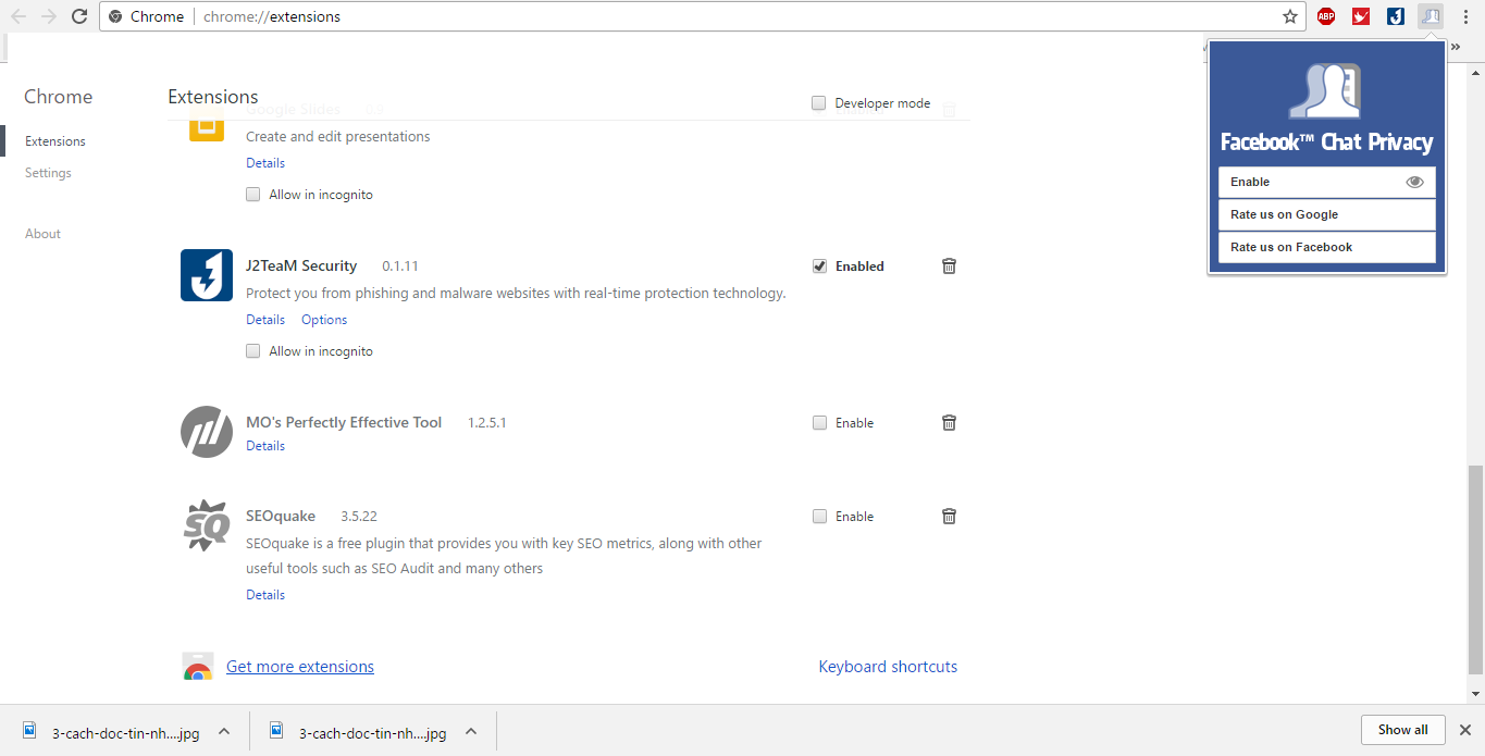 3 cách đọc tin nhắn Facebook nhưng không hiện