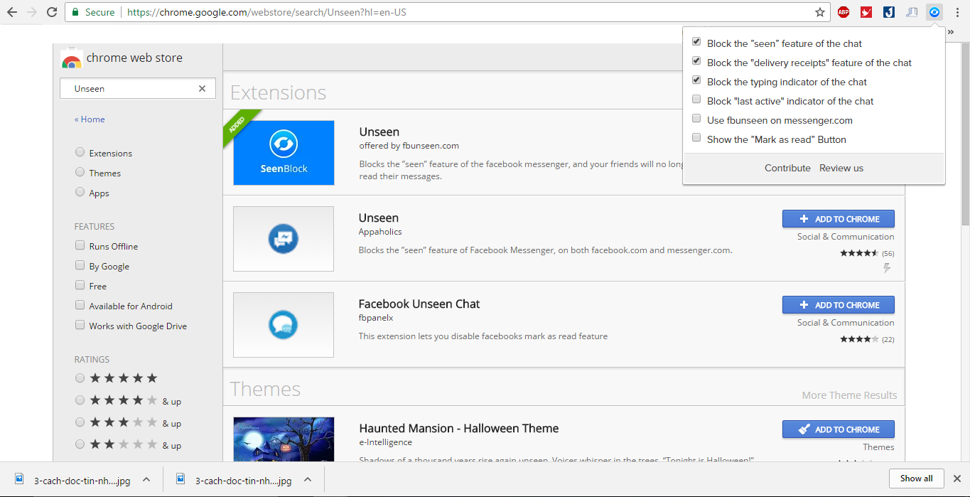 3 cách đọc tin nhắn Facebook nhưng không hiện