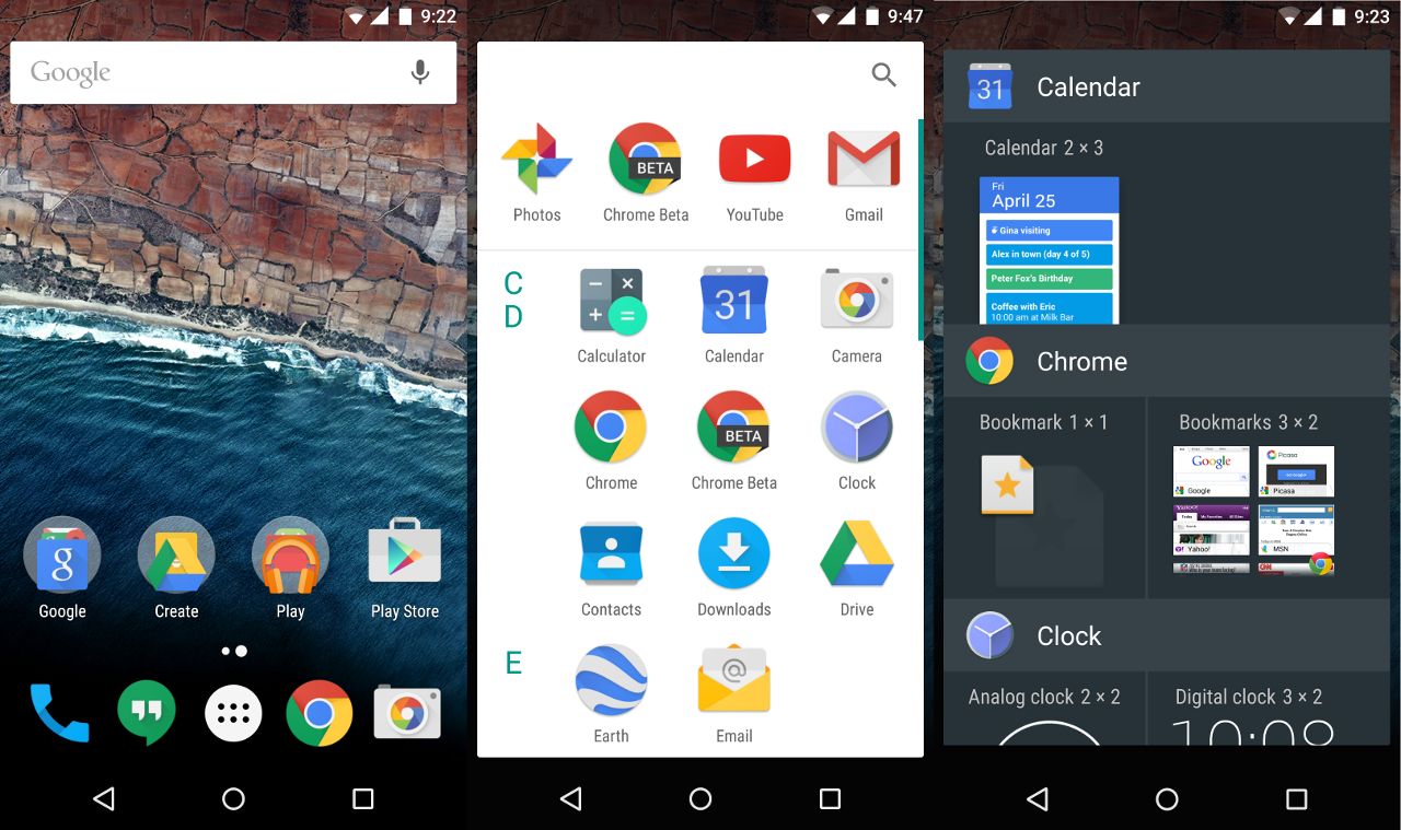 Android 6 marshmallow có gì mới và có nên nâng cấp? Android 6 marshmallow có gì mới và có nên nâng cấp?