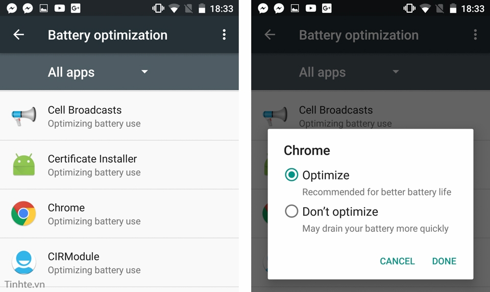 Android 6 marshmallow có gì mới và có nên nâng cấp? Android 6 marshmallow có gì mới và có nên nâng cấp?