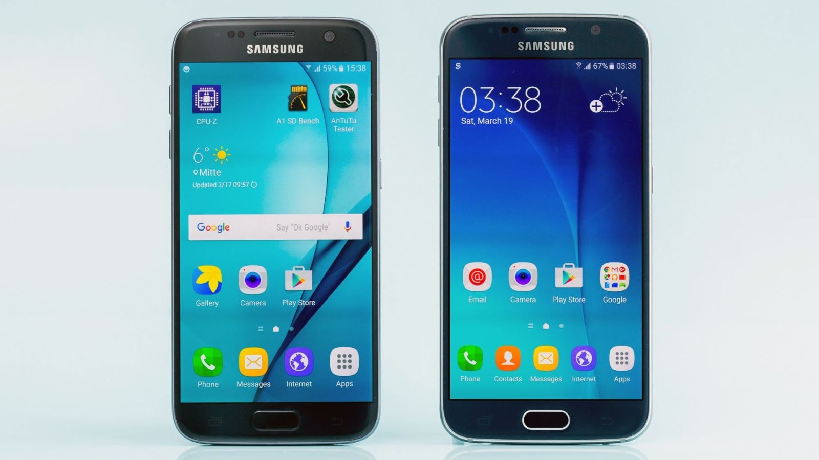 Sau nhiều năm, Galaxy S8/ S8 Plus là đứa con lạc loài