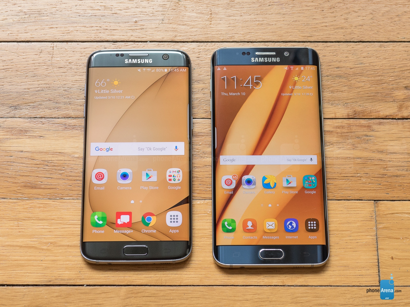 Sau nhiều năm, Galaxy S8/ S8 Plus là đứa con lạc loài