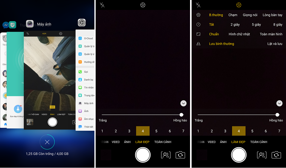 Đánh giá camera Oppo F3: Có thể vịt hóa thiên nga Đánh giá camera Oppo F3: Có thể vịt hóa thiên nga