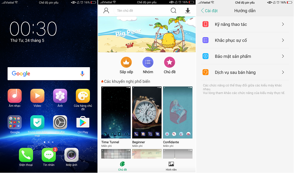 Camera selfie kép của Oppo F3 chưa phải là tất cả Camera selfie kép của Oppo F3 chưa phải là tất cả