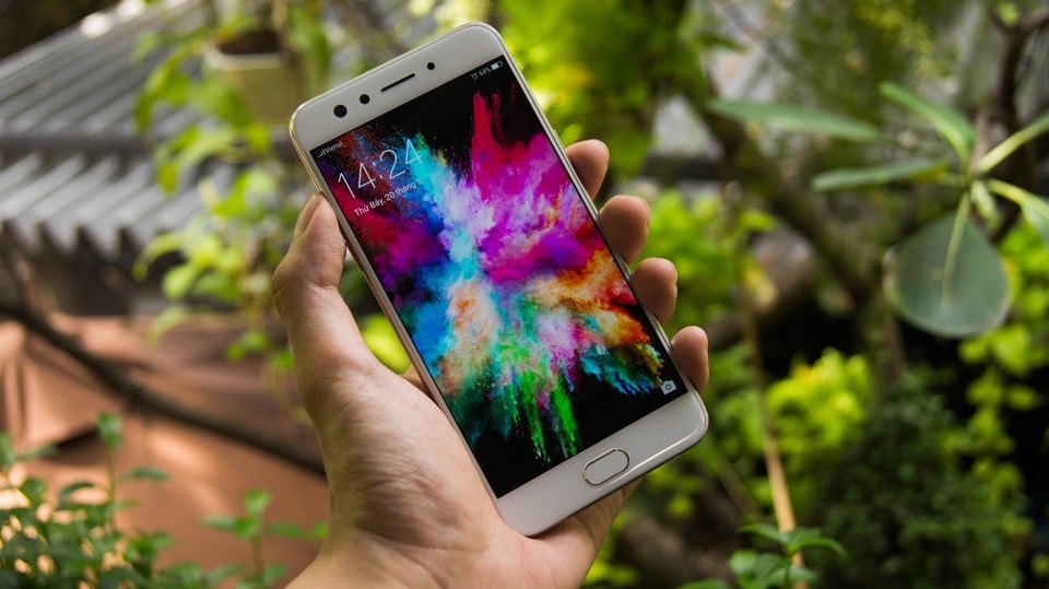 Selfie đẹp bằng Oppo F3 và cả chơi game khủng? Selfie đẹp bằng Oppo F3 và cả chơi game khủng?