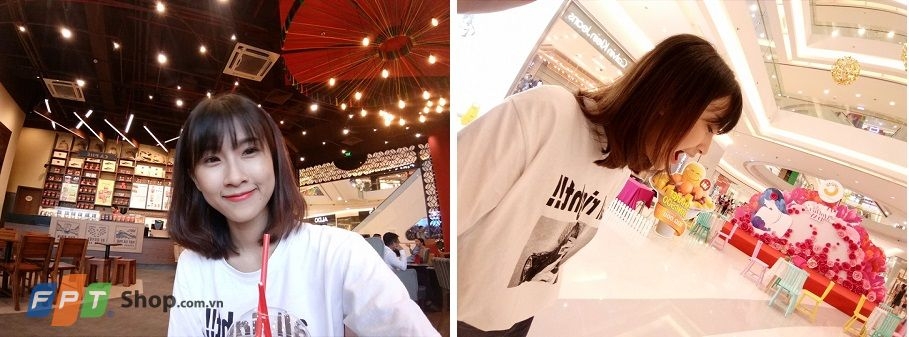 Selfie đẹp bằng Oppo F3 và cả chơi game khủng? Selfie đẹp bằng Oppo F3 và cả chơi game khủng?