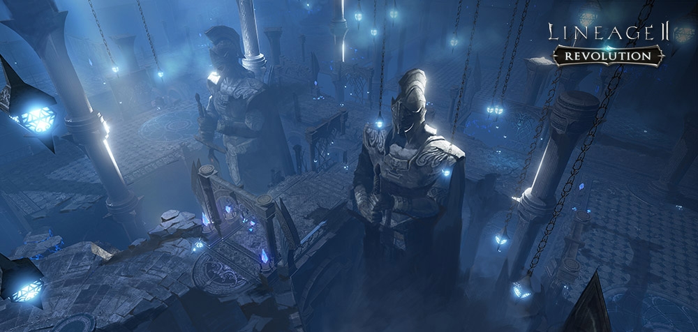 Lineage 2 Revolution: Sự đột phá mới của MMORPG Lineage 2 Revolution: Sự đột phá mới của MMORPG