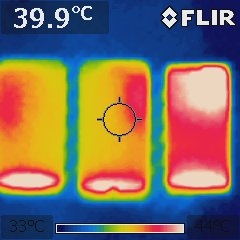 Nhiệt độ HTC 10 Evo dùng chip Snapdragon 810 ra sao?