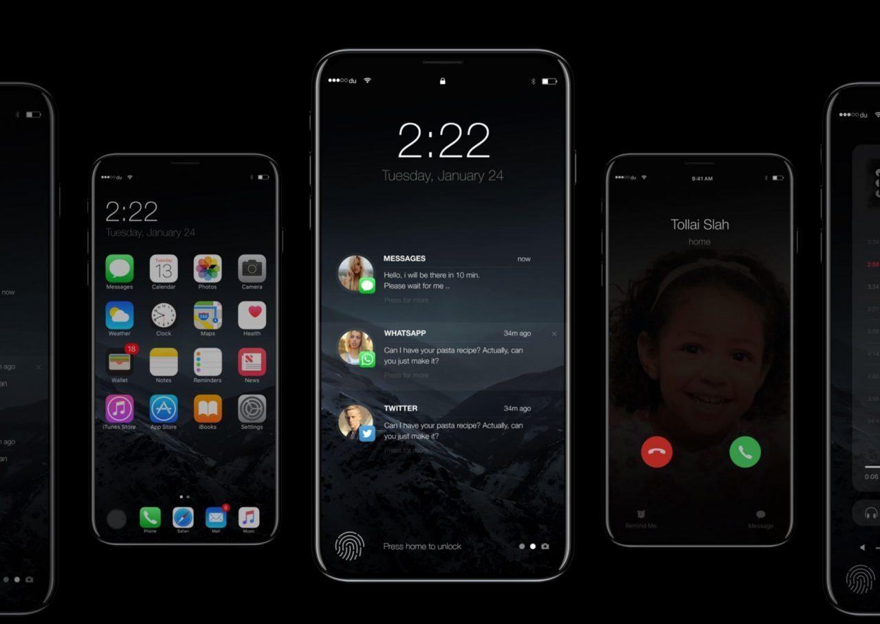 iPhone 8 được trang bị tính năng Always On Display?