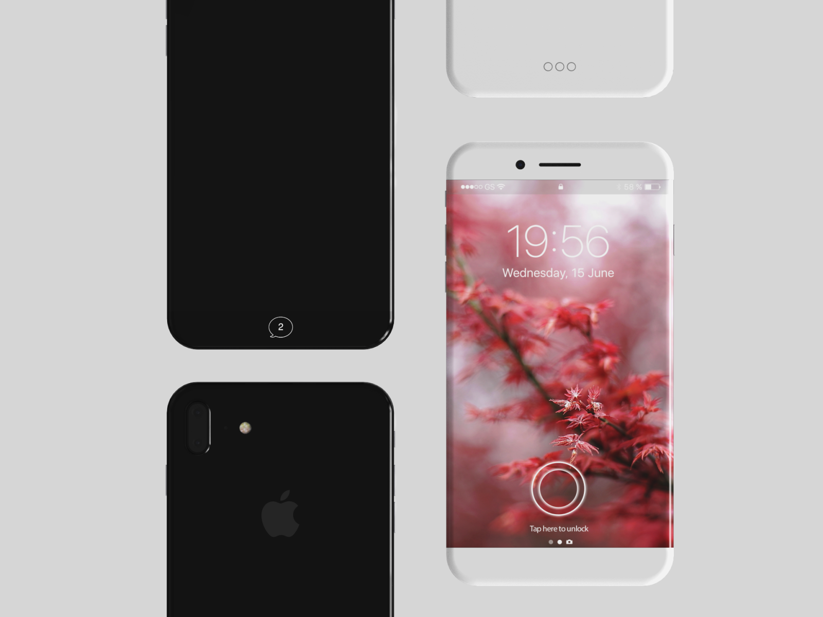 iPhone 8 được trang bị tính năng Always On Display?