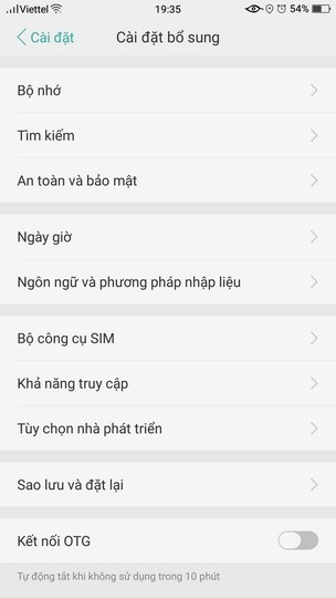 Hướng dẫn bật định vị trên Oppo F3 chỉ với 5 phút Hướng dẫn bật định vị trên Oppo F3 chỉ với 5 phút