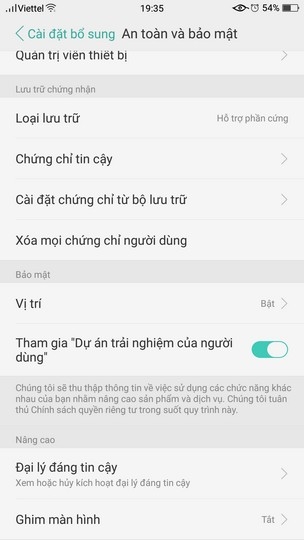 Hướng dẫn bật định vị trên Oppo F3 chỉ với 5 phút Hướng dẫn bật định vị trên Oppo F3 chỉ với 5 phút