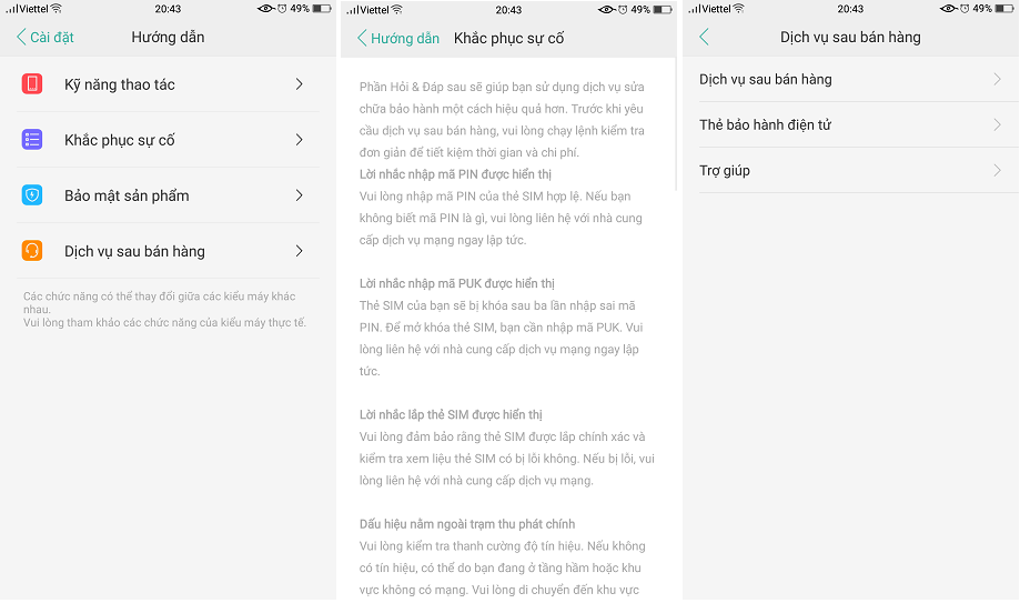 Oppo F3 sử dụng nền tảng Color OS và điểm độc đáo Oppo F3 sử dụng nền tảng Color OS và điểm độc đáo