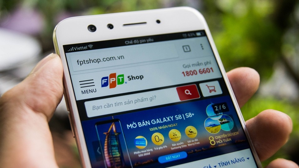 Giá của Oppo F3 khiến thiết bị đang Giá của Oppo F3 khiến thiết bị đang