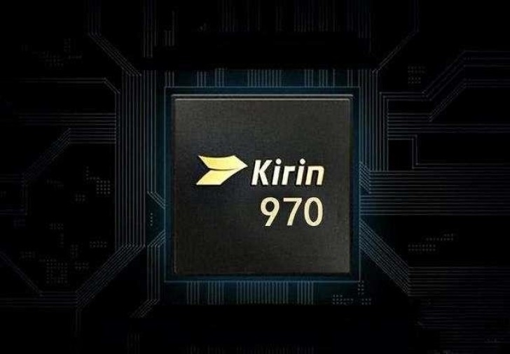 Huawei sẽ giới thiệu chip HiSilicon Kirin 970 mới