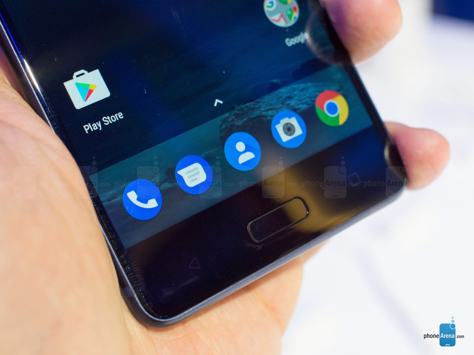 Trên tay Nokia 5: Hoàn thiện tốt, chạy Android gốc