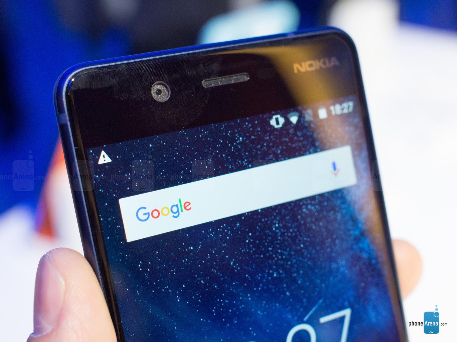 Trên tay Nokia 5: Hoàn thiện tốt, chạy Android gốc