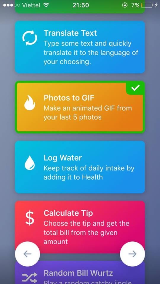 Workflow: Tự động hóa trên iOS chỉ với 1 phím tắt Workflow: Tự động hóa trên iOS chỉ với 1 phím tắt