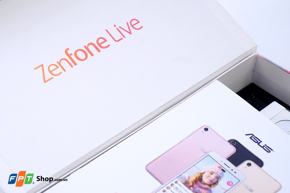 Zenfone Live là vũ khí selfie thần thánh cho giới trẻ Zenfone Live là vũ khí selfie thần thánh cho giới trẻ