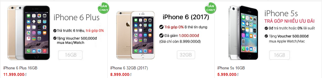 Lí giải vì sao người dùng vẫn chọn mua iPhone ?