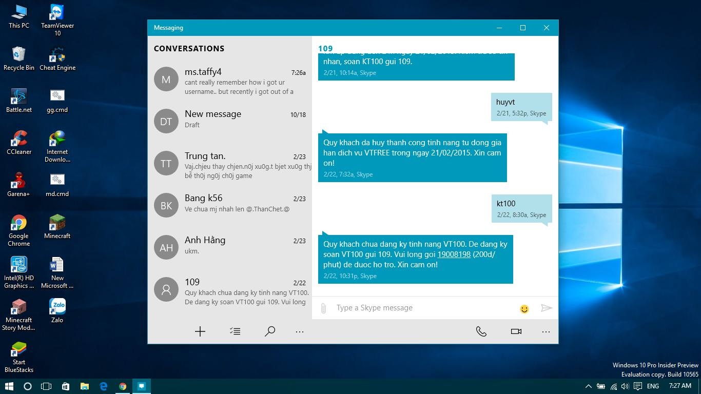 Nên lên đời Windows 10: Vì giờ đây cực an toàn, mượt