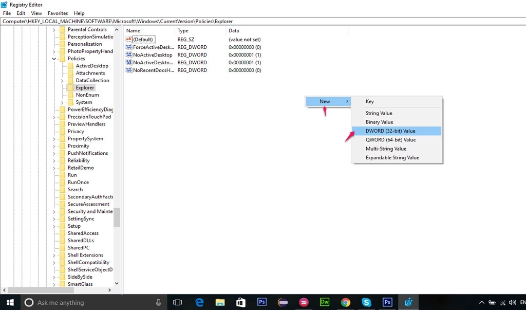 Hướng dẫn ẩn phân vùng ổ cứng chứa dữ liệu quan trọng