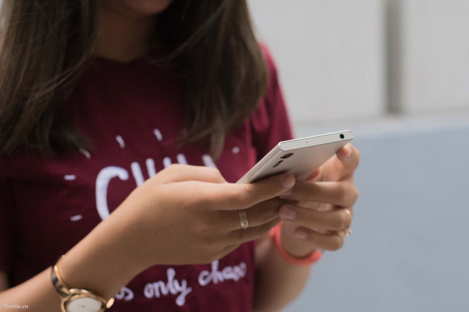 Cảm nhận về Xperia XZs: Quen mà lạ, camera siêu tốt Cảm nhận về Xperia XZs: Quen mà lạ, camera siêu tốt