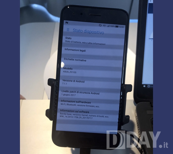 Quái vật Asus Zenfone 4 Pro có cam kép, 2x zoom.